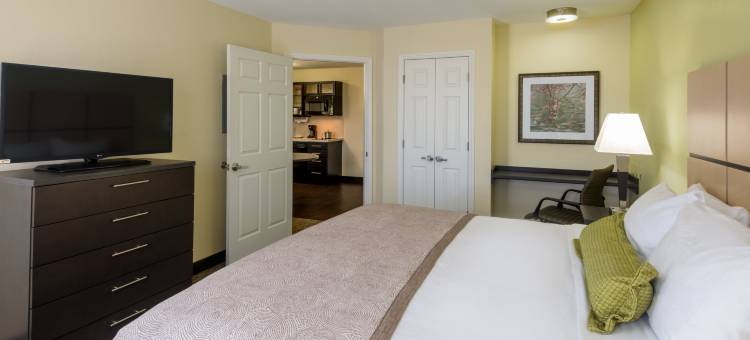 Candlewood Suites 中西部城市(Candlewood Suites MIDWEST CITY by IHG)图片