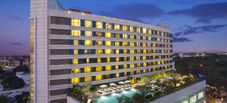 维万塔哥印拜陀酒店(Vivanta Coimbatore)图片