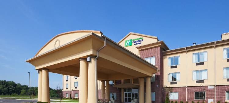 智选假日套房酒店奥克马尔吉(Holiday Inn Express & Suites OKMULGEE by IHG)图片