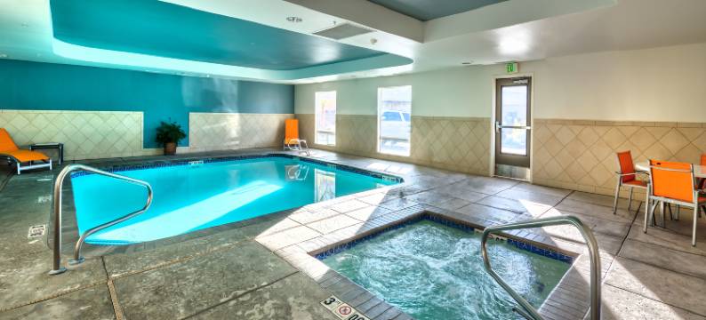 智选假日套房酒店明登(Holiday Inn Express & Suites MINDEN by IHG)图片