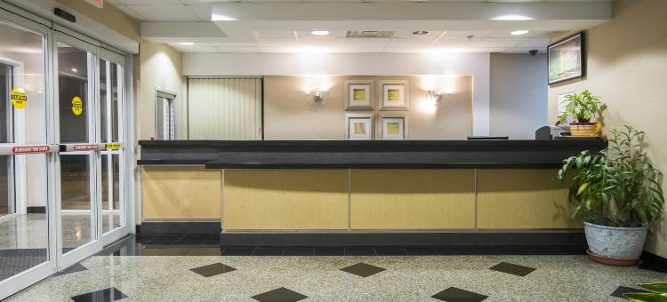 费城红顶套房酒店-贝尔马尔(Red Roof Inn & Suites Philadelphia - Bellmawr)图片