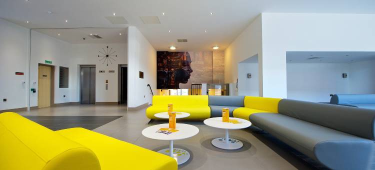 伦敦德普特福特桥住宿城市公寓酒店(Staycity Aparthotels, London, Deptford Bridge)图片