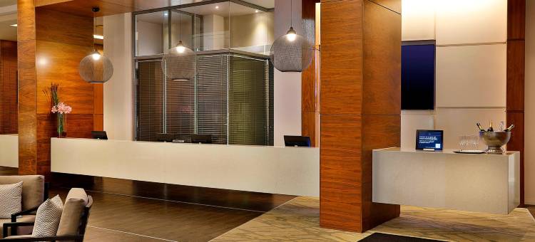 开普敦水晶塔万豪酒店(Cape Town Marriott Hotel Crystal Towers)图片