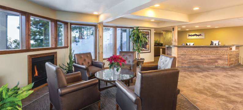 太浩湖沃尔德马克酒店(WorldMark Lake Tahoe)图片