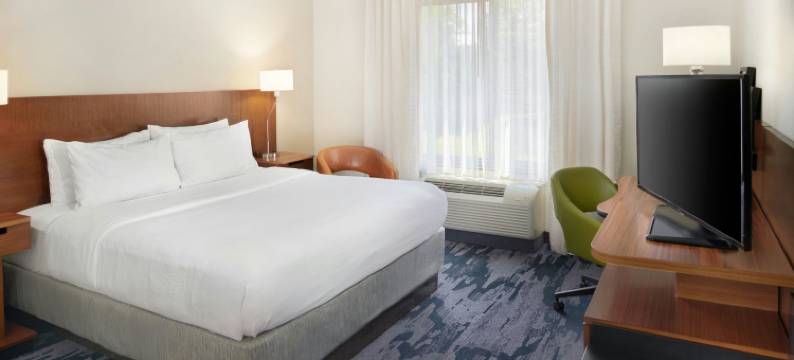 万枫酒店及套房雷丁怀俄明辛(Fairfield Inn & Suites Reading Wyomissing)图片