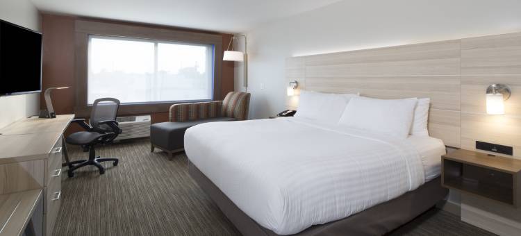 阿尔皮纳市中心智选假日套房酒店(Holiday Inn Express & Suites Alpena - Downtown by IHG)图片