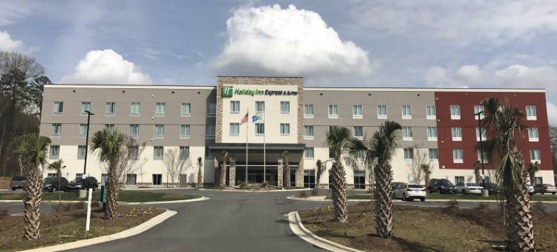 夏洛特机场智选假日套房酒店(Holiday Inn Express & Suites CHARLOTTE AIRPORT by IHG)图片