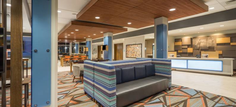 辛普森维尔-格林维尔东南洲际智选假日套房酒店(Holiday Inn Express & Suites GREENVILLE SE - SIMPSONVILLE by IHG)图片