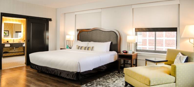 堪萨斯市中心英迪格酒店(Hotel Indigo KANSAS CITY DOWNTOWN by IHG)图片