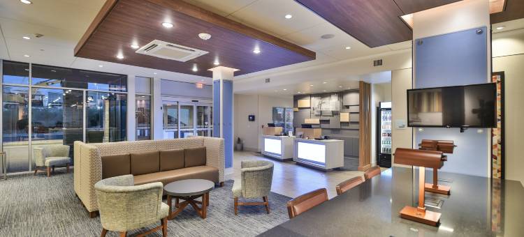 莱希感恩角智选假日套房酒店(Holiday Inn Express & Suites Lehi - Thanksgiving Point)图片