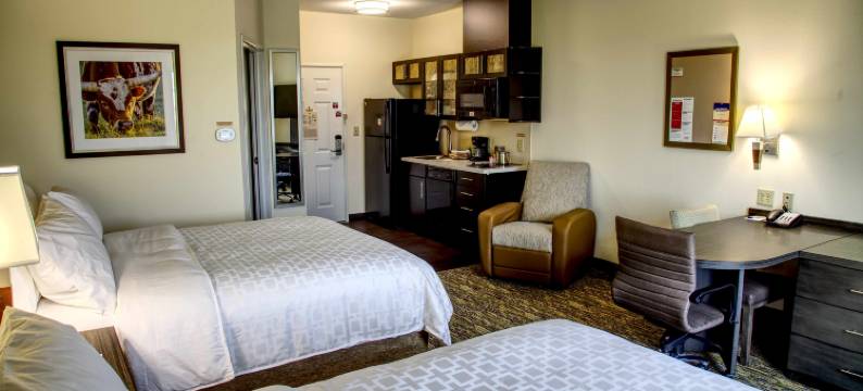 奥斯汀北Candlewood Suites(Candlewood Suites Austin North 290 & I-35 by IHG)图片