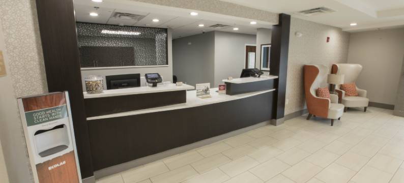 麦克多诺Candlewood Suites(Candlewood Suites MCDONOUGH by IHG)图片