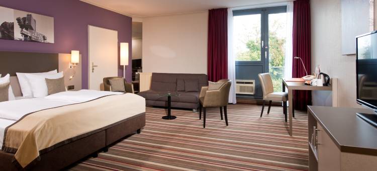 汉诺威机场莱昂纳多酒店(Leonardo Hotel Hannover Airport)图片