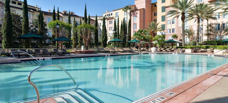洛伊斯波托菲诺湾酒店(Loews Portofino Bay Hotel at Universal Orlando)图片