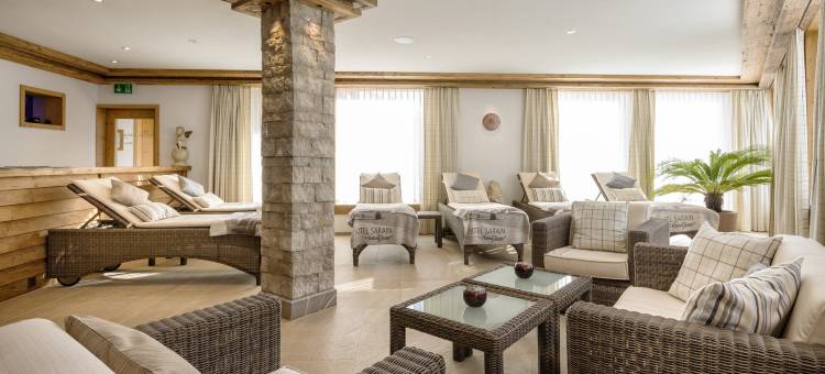 托普酒店萨兰活跃山度假村(Hotel Sarain Active Mountain Resort)图片