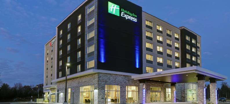 金斯顿西智选假日酒店(Holiday Inn Express KINGSTON WEST by IHG)图片