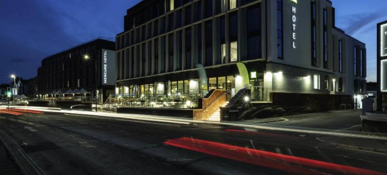 宜必思尚品佩恩顿酒店(Ibis Styles Paignton)图片