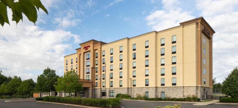 海王星城欢朋汽车旅馆(Hampton Inn Neptune/Wall)图片