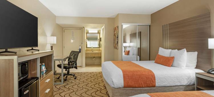 奇科遗产贝斯特韦斯特酒店(Best Western Heritage Inn - Chico)图片