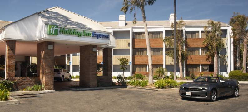 怀尼米港智选假日酒店(Holiday Inn Express PORT HUENEME by IHG)图片