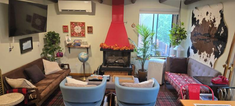 山间足迹汽车旅馆(Foot of the Mountain Motel)图片