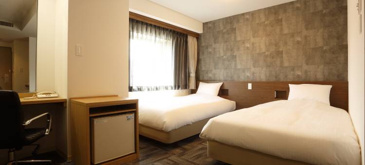 札幌罗姗酒店(Hotel Ronshan Sapporo)图片