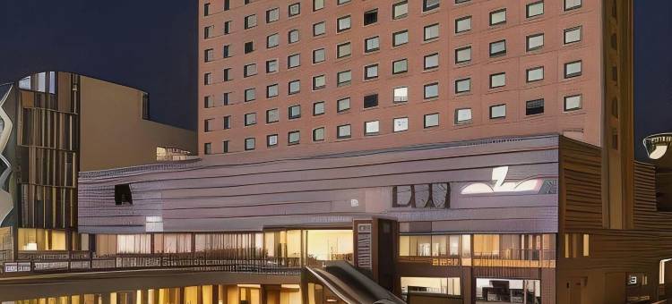 水户露台花园酒店(Hotel Terrace the Garden Mito)图片