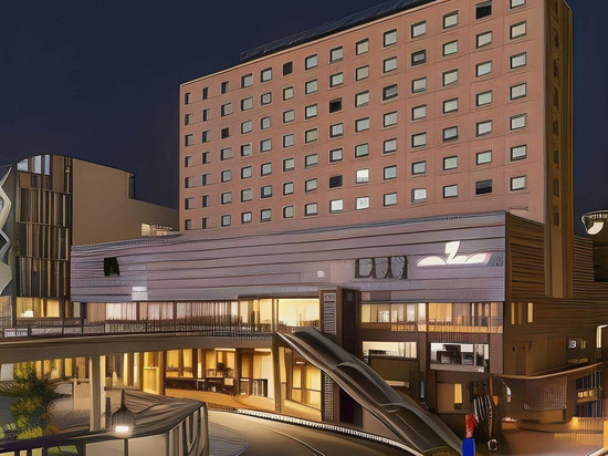 水户露台花园酒店