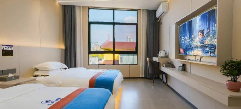 弥勒忆湖河畔民宿(湖泉生态园红河水乡店)图片