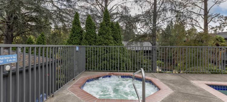 贝斯特韦斯特波特兰西比弗顿酒店(Best Western Portland West Beaverton)图片