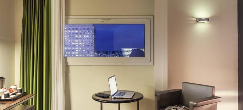 雷恩中心火车站美居酒店(Hôtel Mercure Rennes Centre Gare)图片