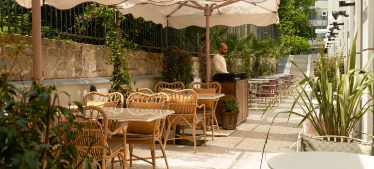 布鲁塞尔霍克斯顿酒店(The Hoxton, Brussels)图片