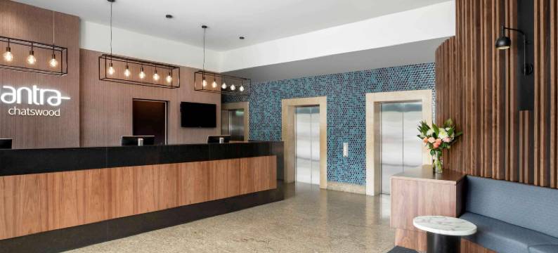 曼特拉查特斯伍德酒店(Mantra Chatswood)图片