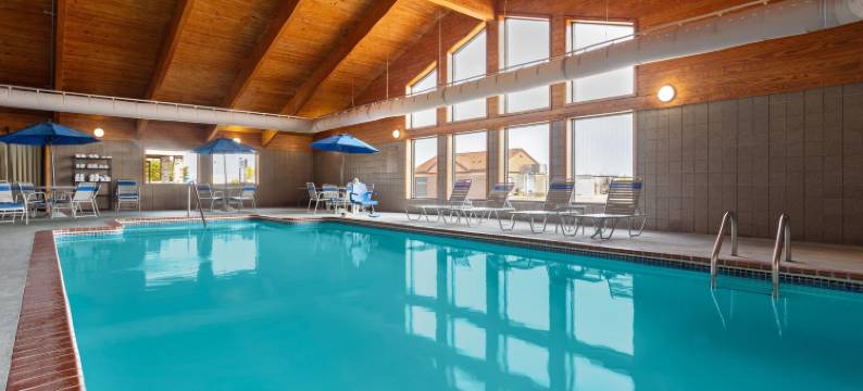 罗索温德姆美吟温德姆酒店(AmericInn by Wyndham Roseau)图片