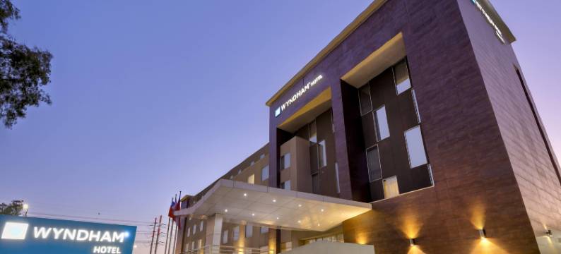 圣地亚哥机场温德姆酒店(WYNDHAM SANTIAGO AIRPORT)图片