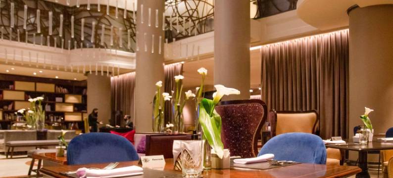 美憬阁索菲特布宜诺斯艾利斯布里克酒店(Sofitel Buenos Aires Recoleta)图片