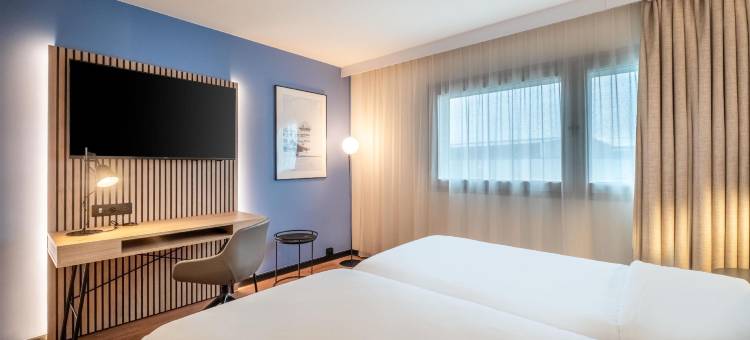 巴黎布尔热丽笙酒店(Radisson Hotel Paris le Bourget)图片