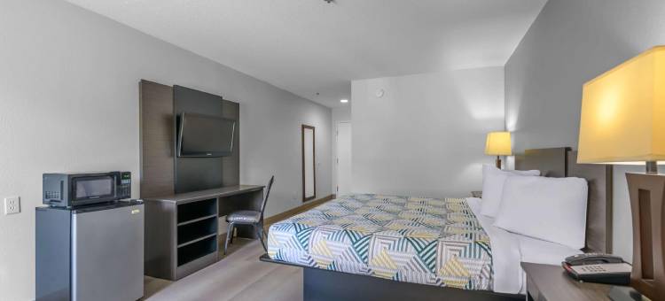 伊克诺洛奇套房酒店(Motel 6 Dawsonville, GA North GA Premium Outlets)图片