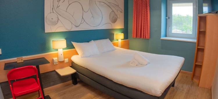 宜必思安提比斯索非亚安蒂波利斯酒店(Ibis Antibes Sophia Antipolis)图片