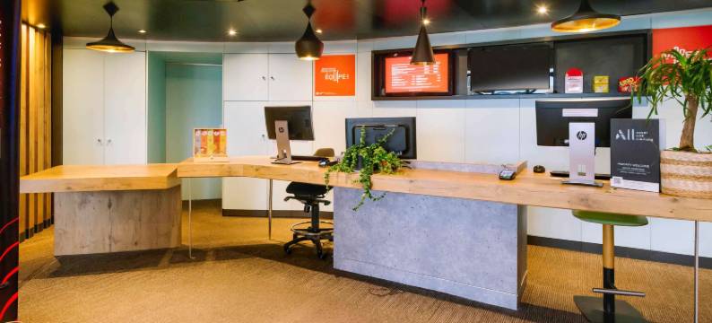 宜必思阿维尼翁中心火车站酒店(Ibis Avignon Centre Gare)图片