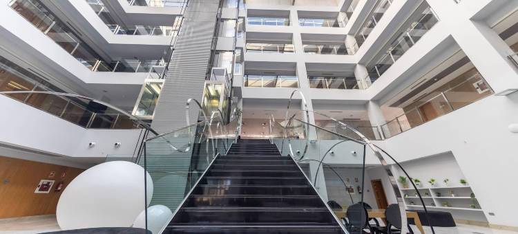 蓬费拉达城市酒店，Ascend 酒店精选(Hotel Ciudad de Ponferrada, Ascend Hotel Collection)图片