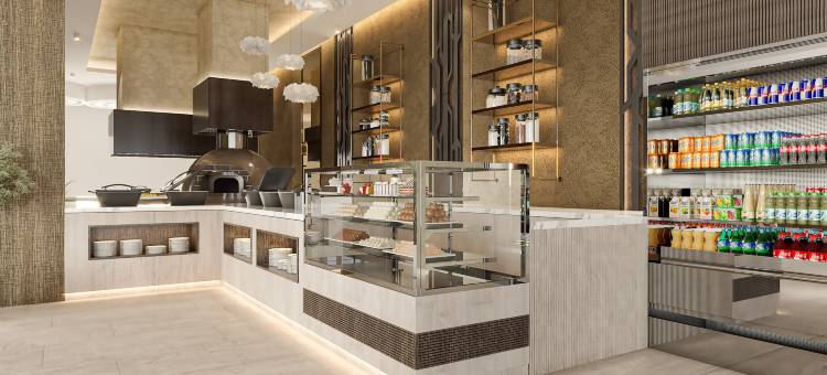 巴林希尔顿市中心酒店及公寓(Hilton Bahrain City Centre Hotel & Residences)图片