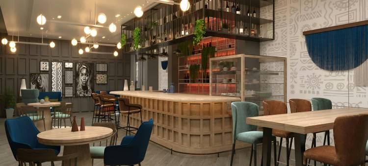 Four Points by Sheraton Kinshasa图片