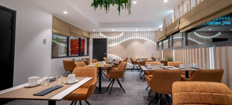 Best Western Plus Central Park Hotel图片