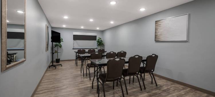 博伊西机场28号酒店-Ascend精选(Hotel 28 Boise Airport, Ascend Hotel Collection)图片