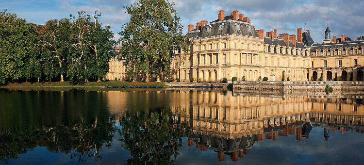 宜必思枫丹白露宫酒店(Ibis Château de Fontainebleau)图片