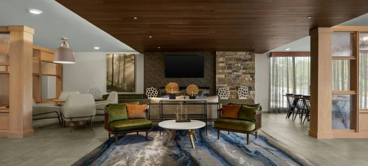 Fairfield Inn & Suites Beckley图片