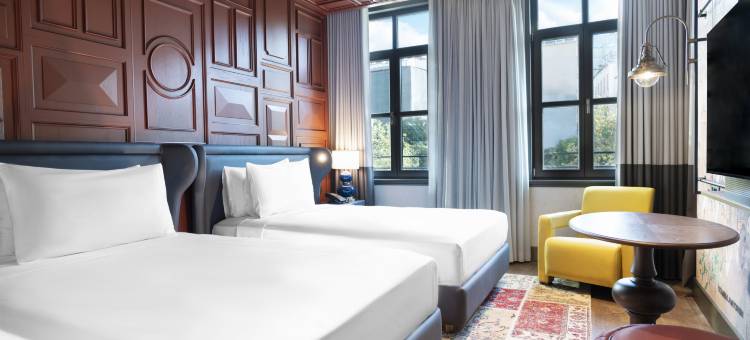 Canopy by Hilton Istanbul Taksim图片