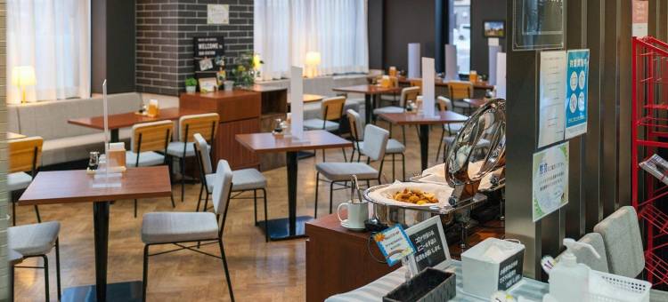 盛冈环球景观酒店(原： 盛冈站前JIN酒店)(Hotel Global View Morioka)图片