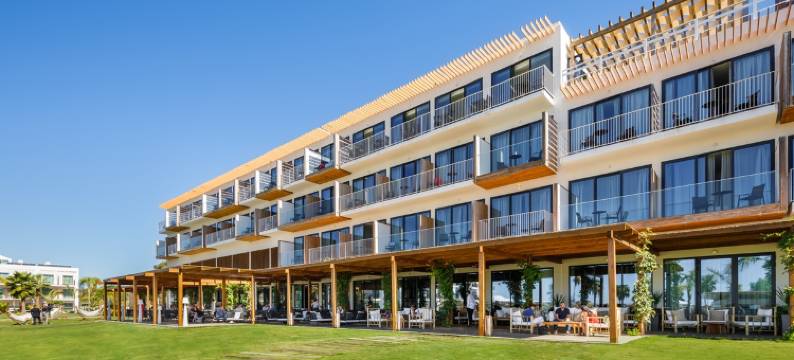 AP 小屋海滩自然露营 - 限成人(AP Cabanas Beach & Nature - Adults Friendly)图片